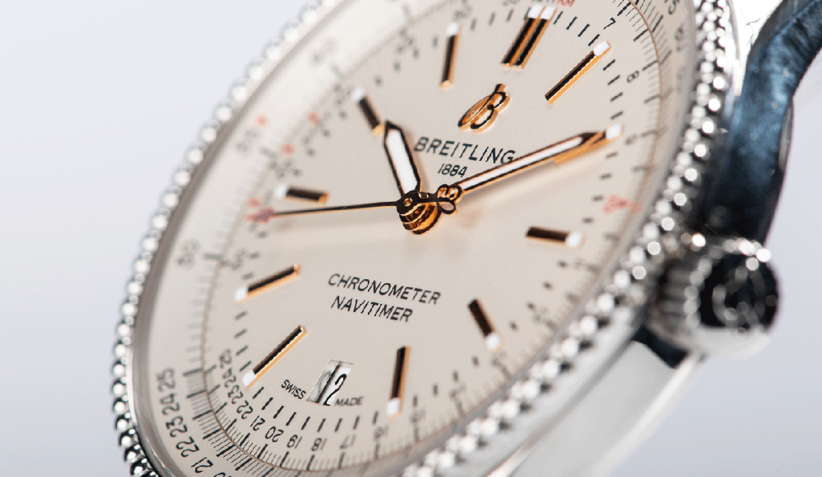 Shop Breitling Collection | Four Nines