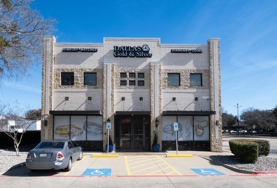 Four Nines is doing business as Dallas Gold & Silver Exchange in Frisco