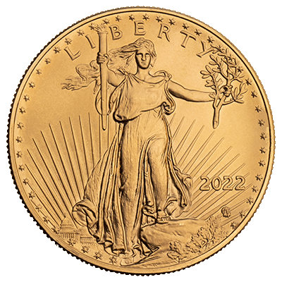 Gold Bars & Coins