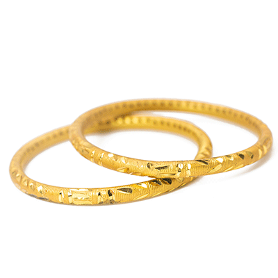 Gold Bracelets